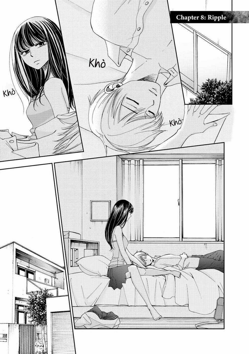 Naraku No Futari Chapter 8 trang 3