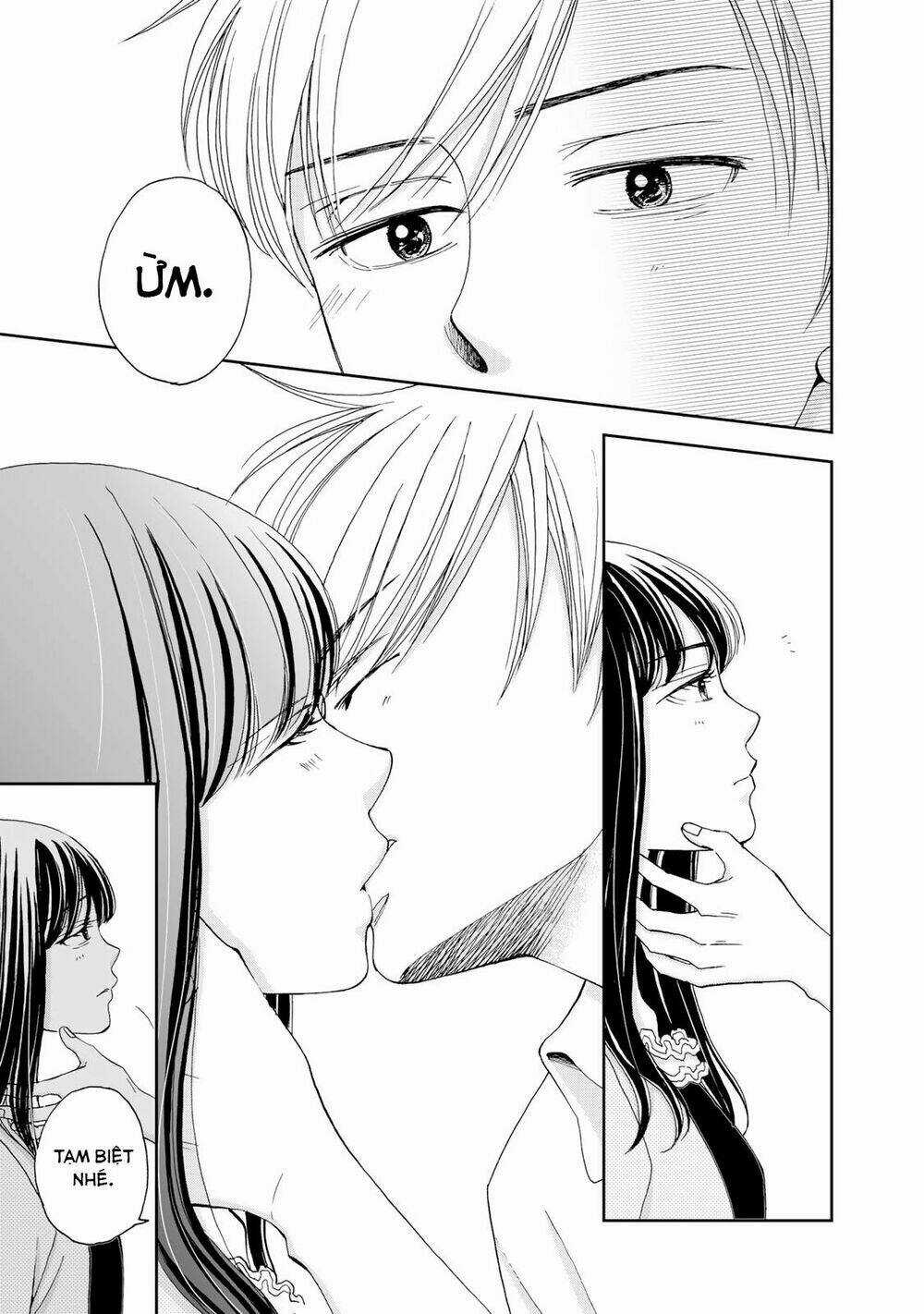 Naraku No Futari Chapter 8 trang 9