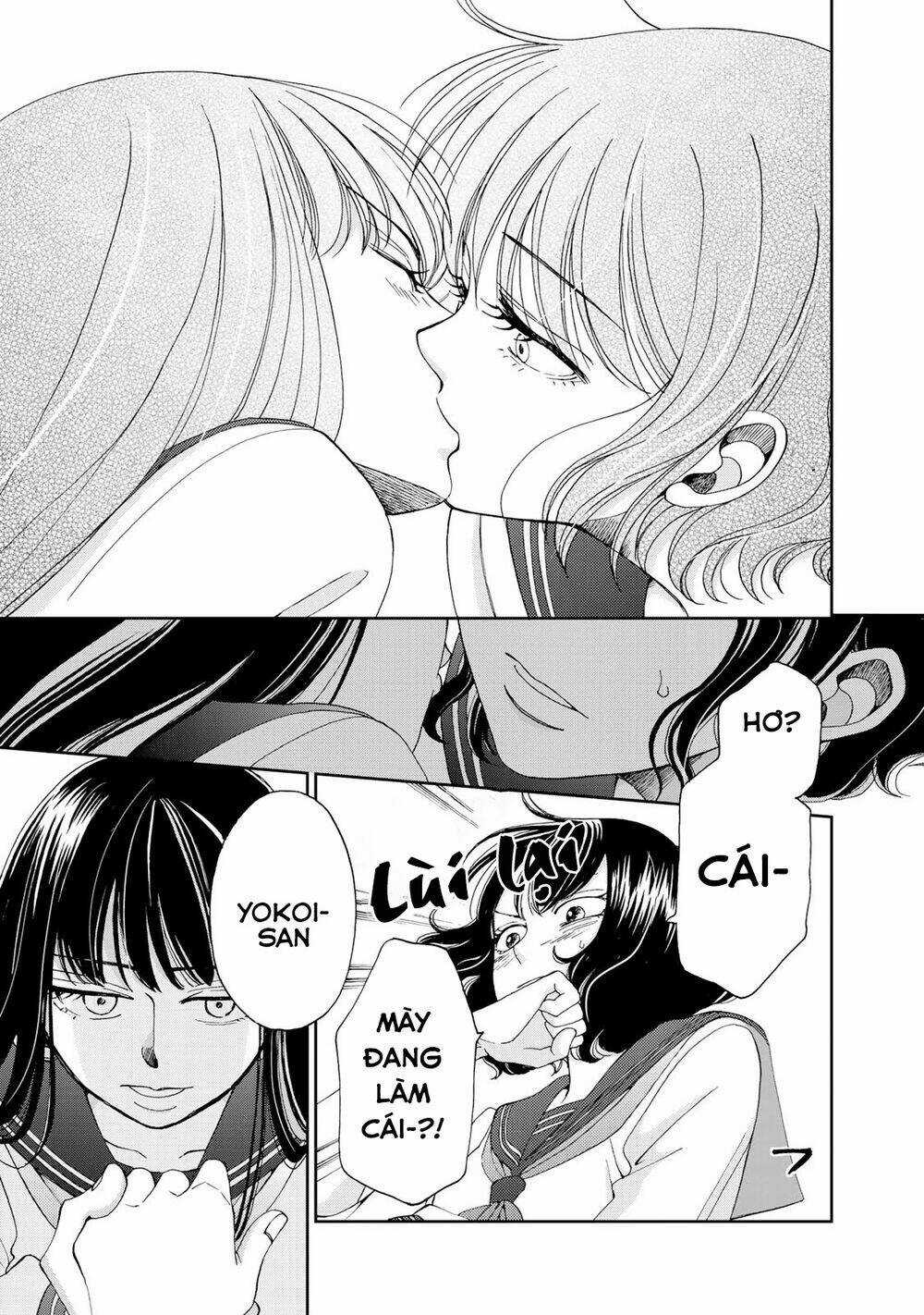 Naraku No Futari Chapter 9.1 trang 19