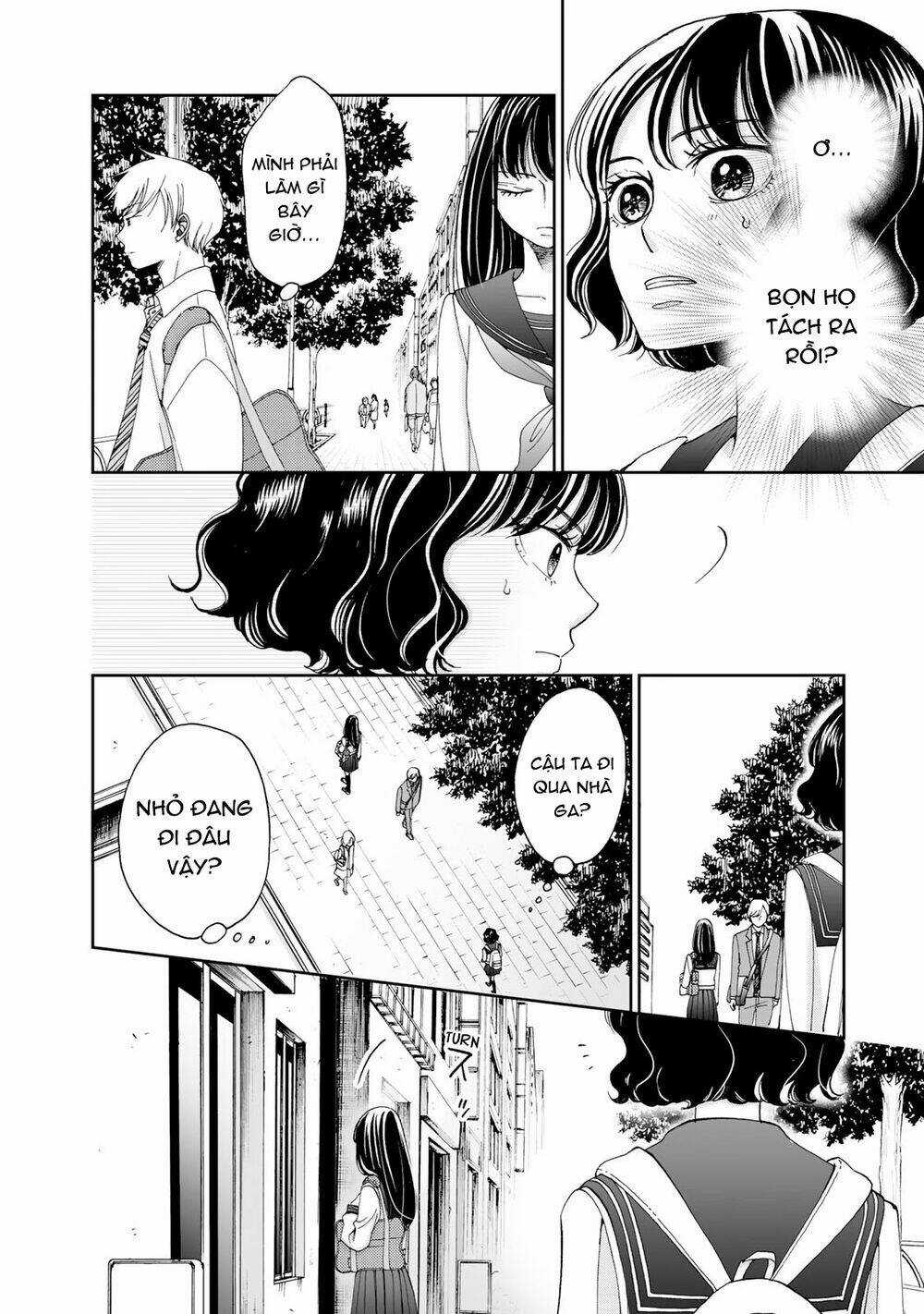 Naraku No Futari Chapter 9.1 trang 6