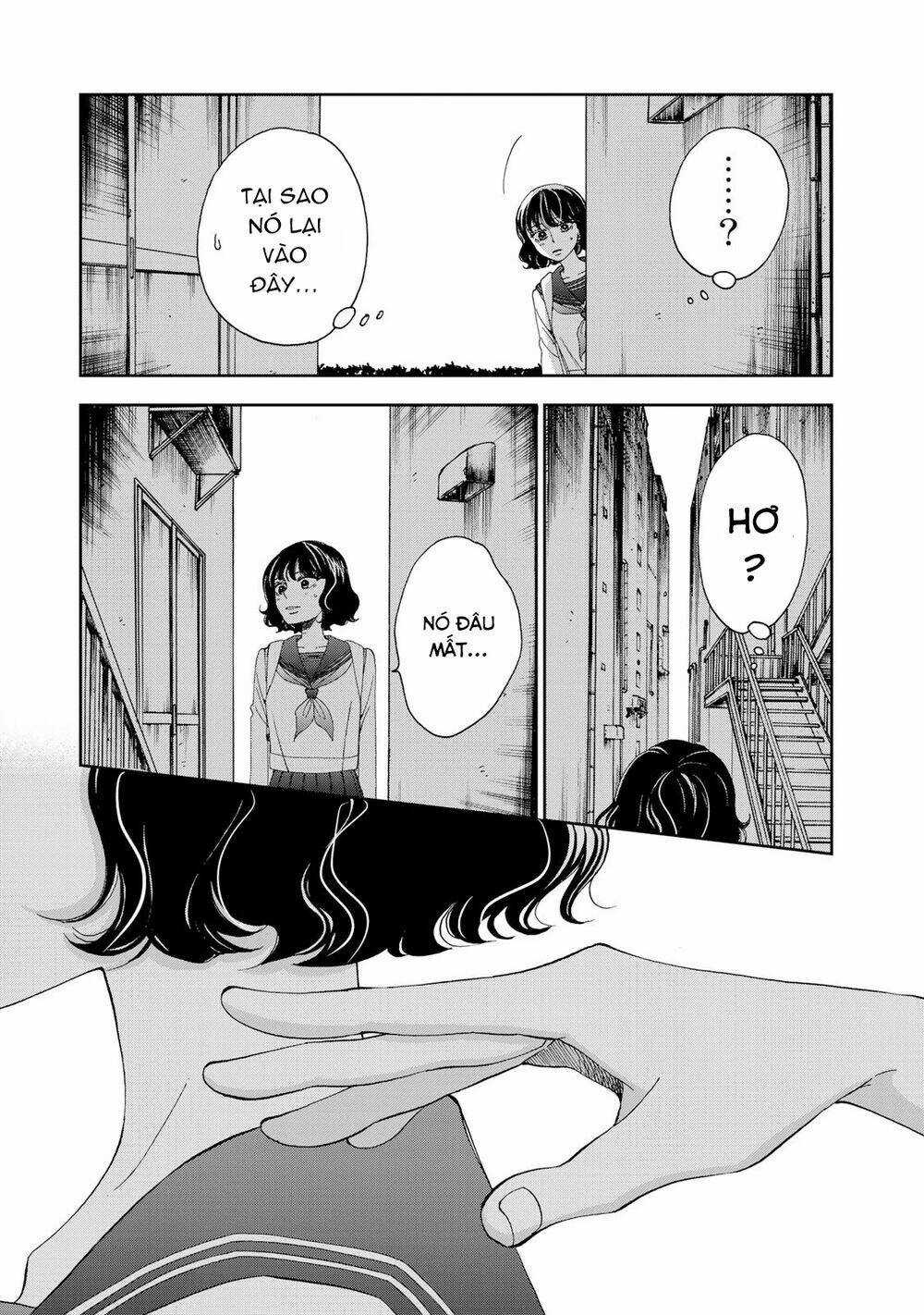 Naraku No Futari Chapter 9.1 trang 7