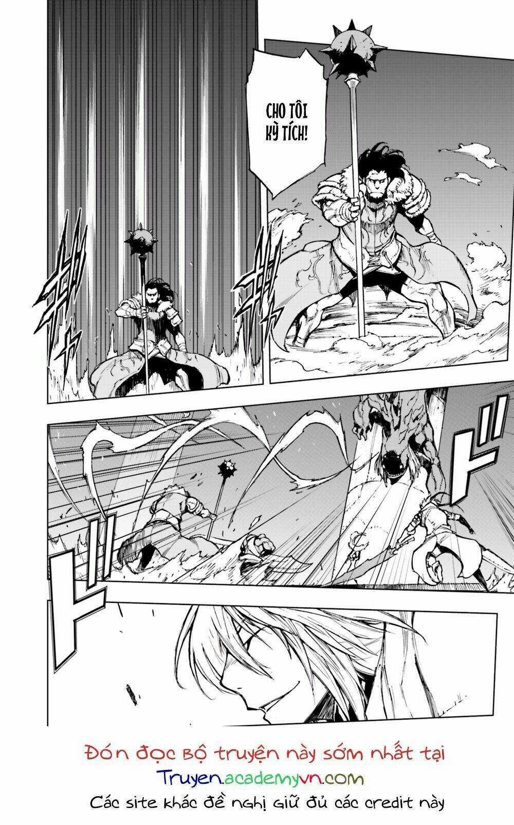 Narakunoadu Chapter 0 trang 10