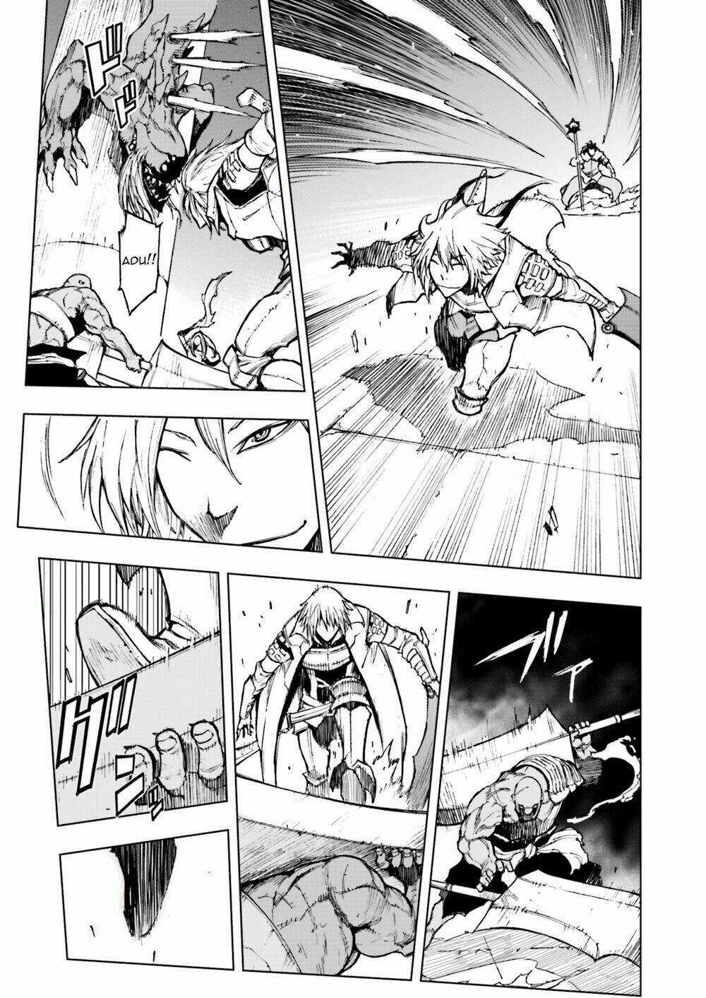 Narakunoadu Chapter 0 trang 11