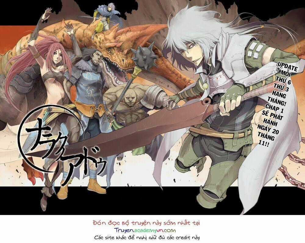 Narakunoadu Chapter 0 trang 14