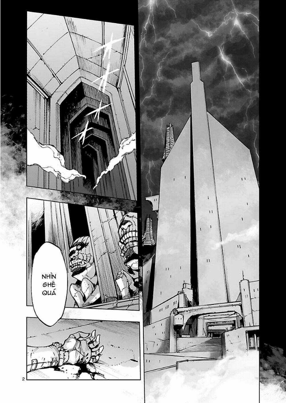 Narakunoadu Chapter 0 trang 3