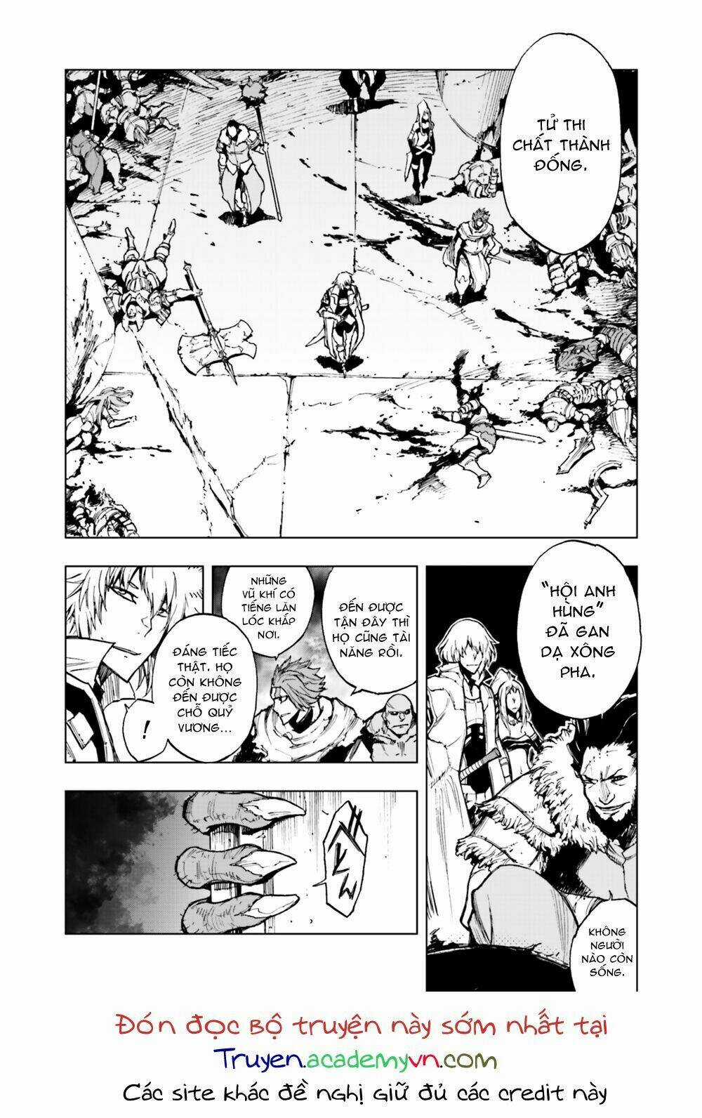 Narakunoadu Chapter 0 trang 4
