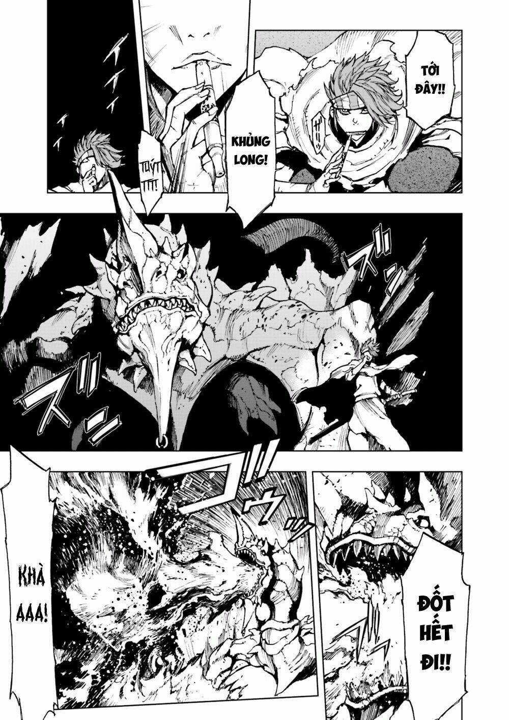 Narakunoadu Chapter 0 trang 7