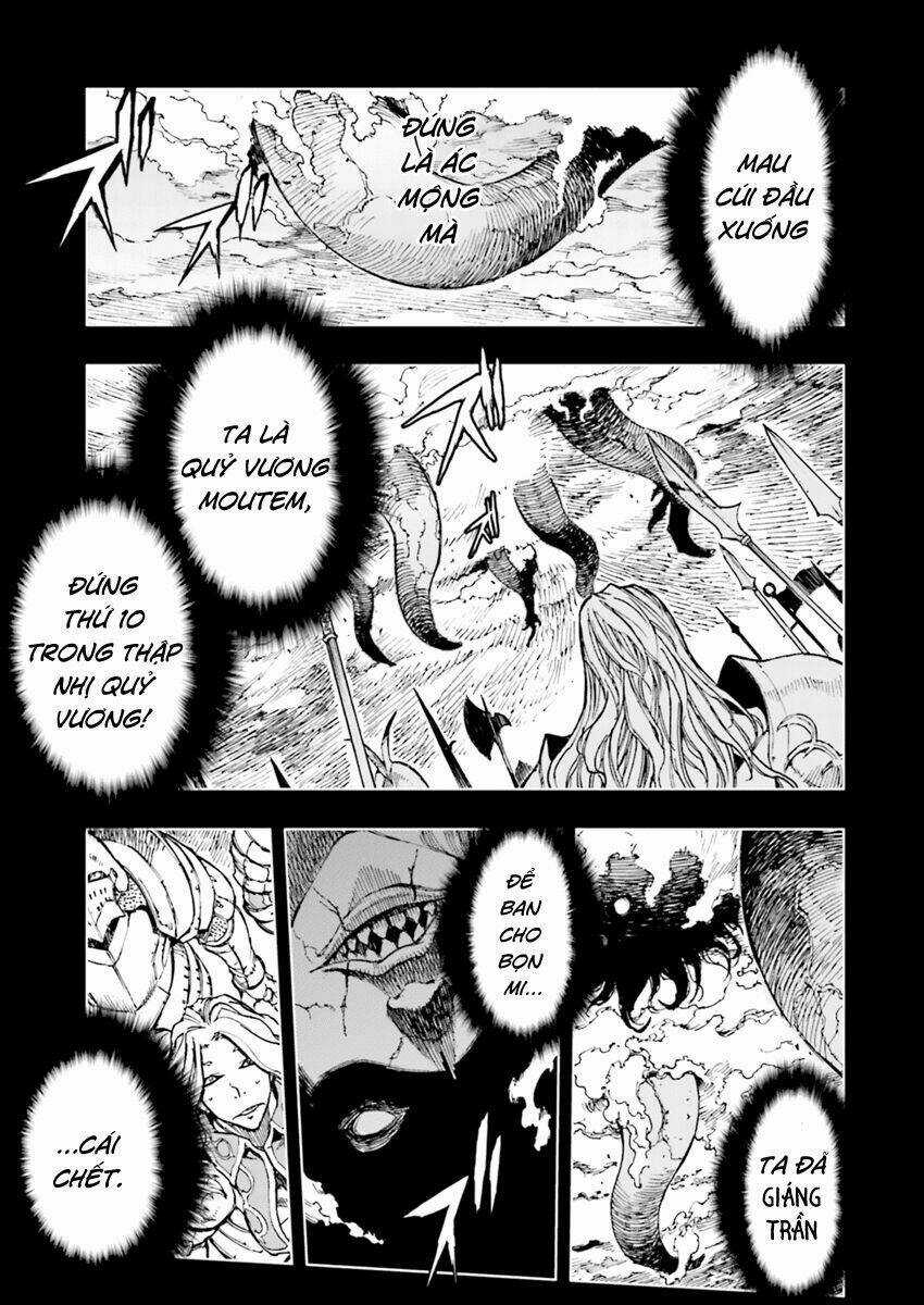 Narakunoadu Chapter 1 trang 11