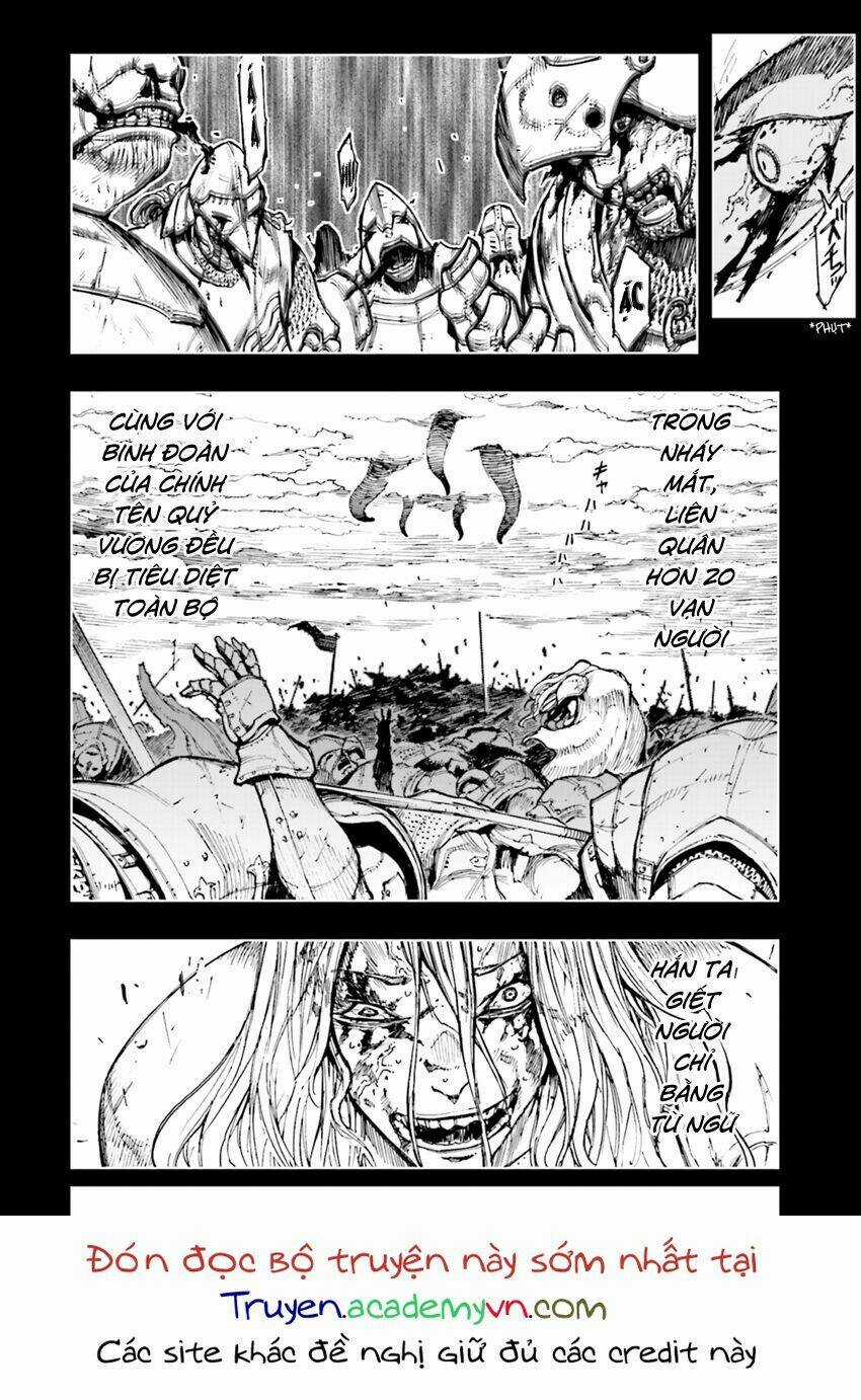 Narakunoadu Chapter 1 trang 12