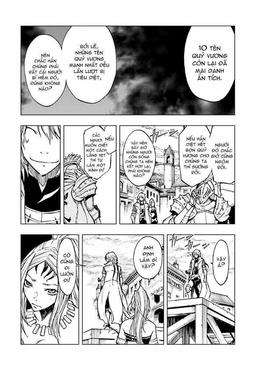 Narakunoadu Chapter 1 trang 14