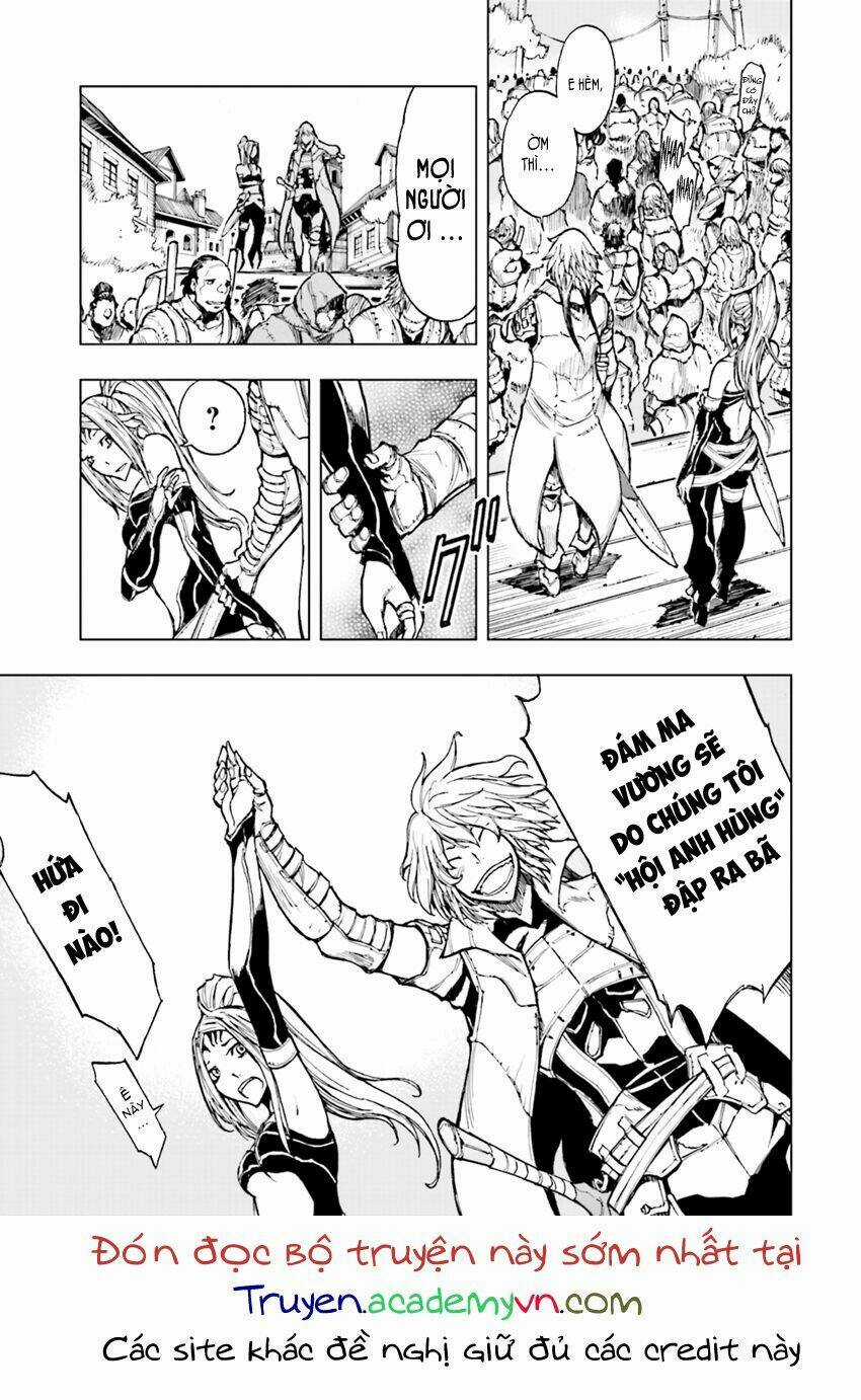Narakunoadu Chapter 1 trang 15