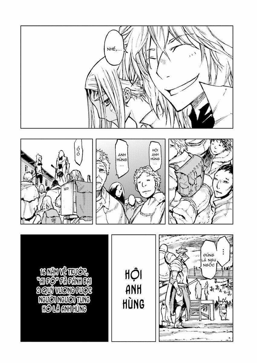 Narakunoadu Chapter 1 trang 16