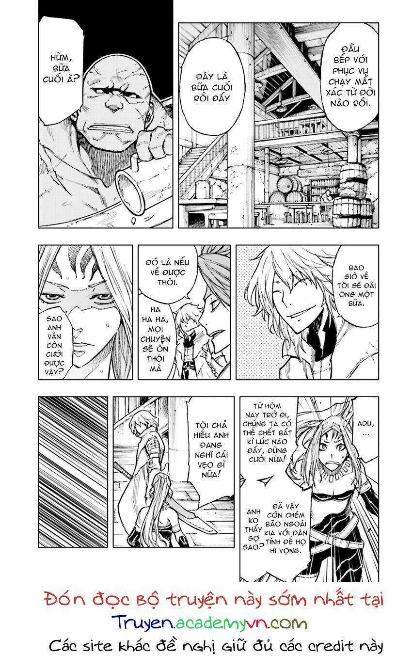 Narakunoadu Chapter 1 trang 19
