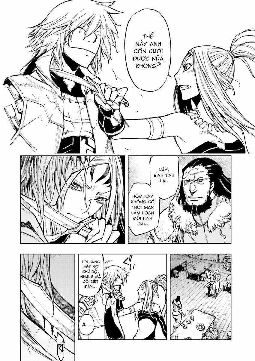 Narakunoadu Chapter 1 trang 20