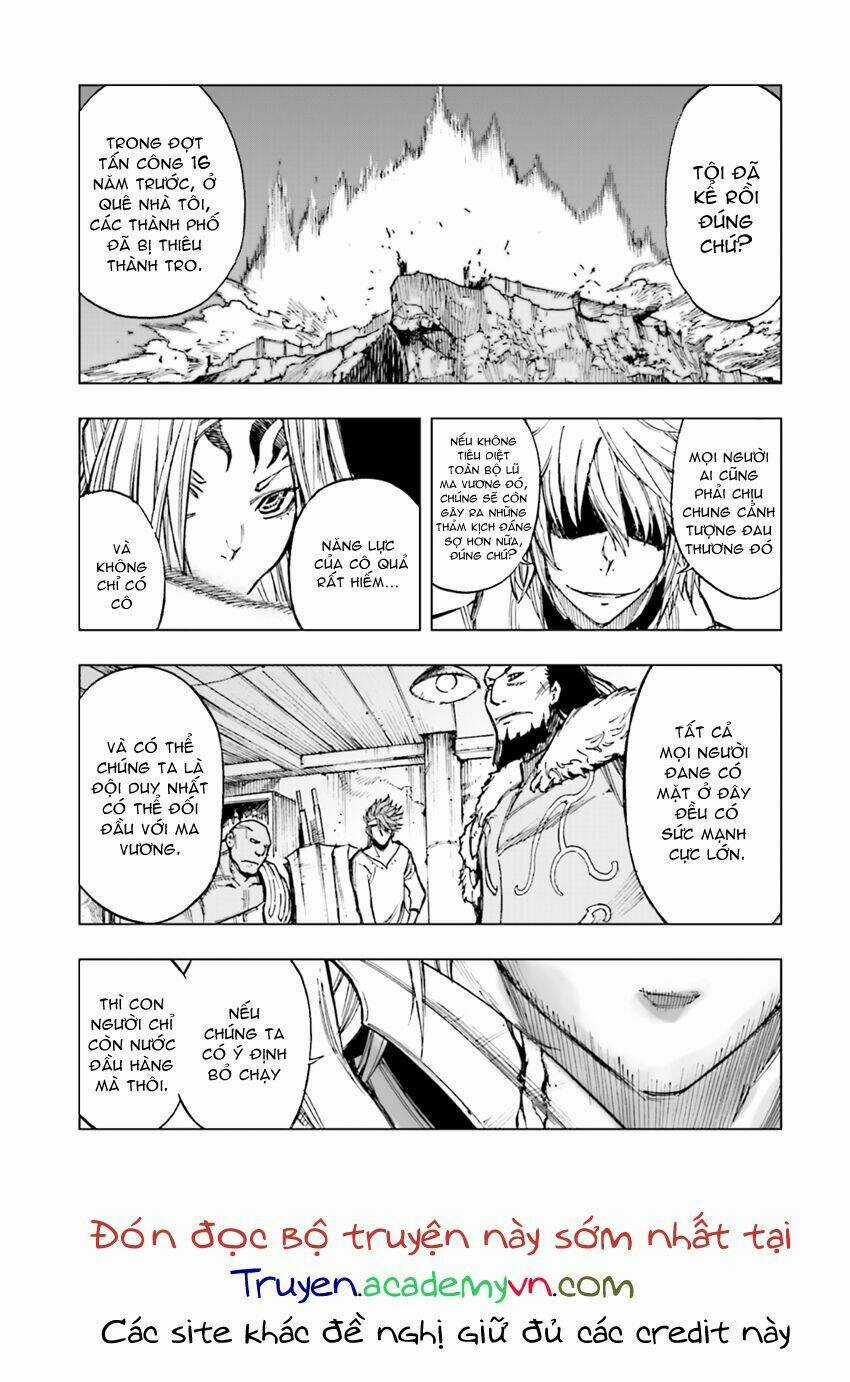 Narakunoadu Chapter 1 trang 21