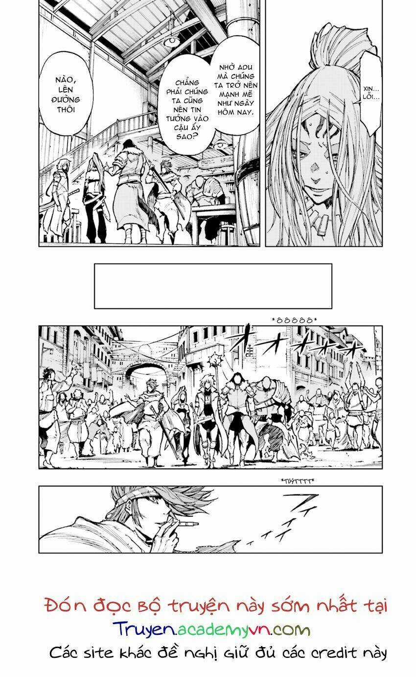 Narakunoadu Chapter 1 trang 23