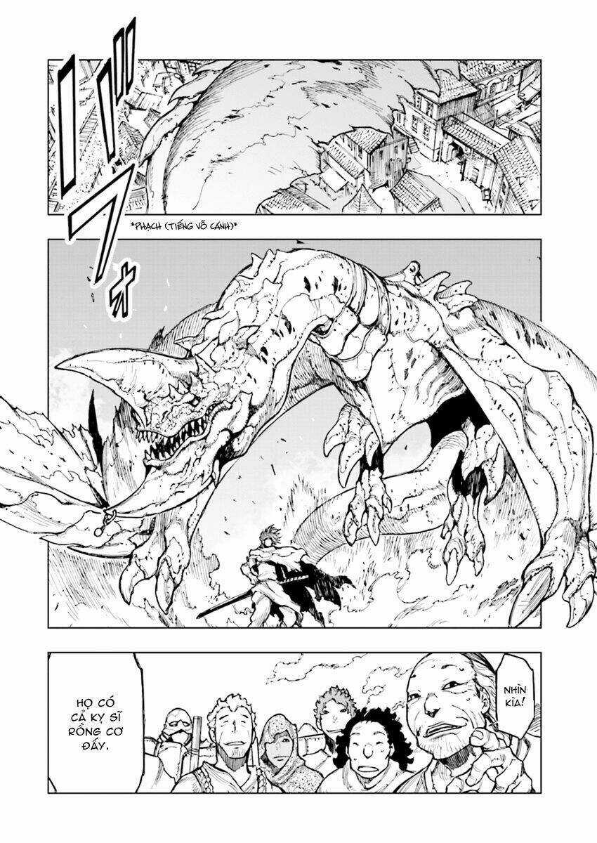 Narakunoadu Chapter 1 trang 24