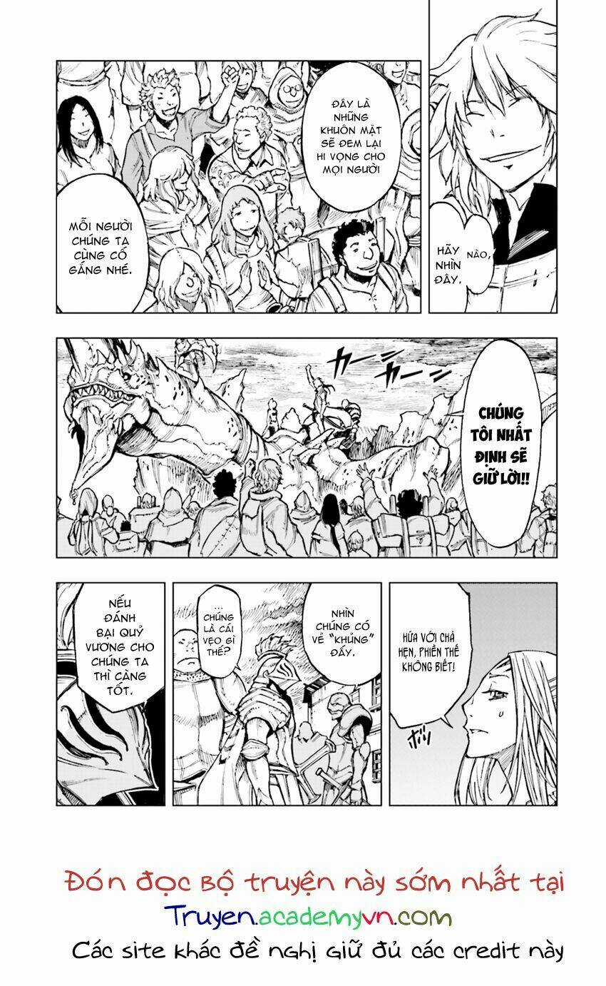 Narakunoadu Chapter 1 trang 25