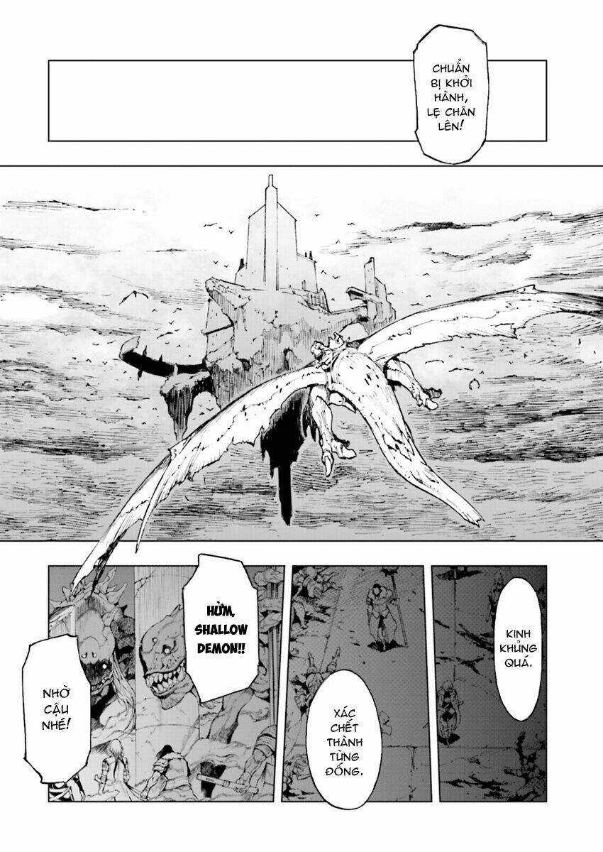 Narakunoadu Chapter 1 trang 26