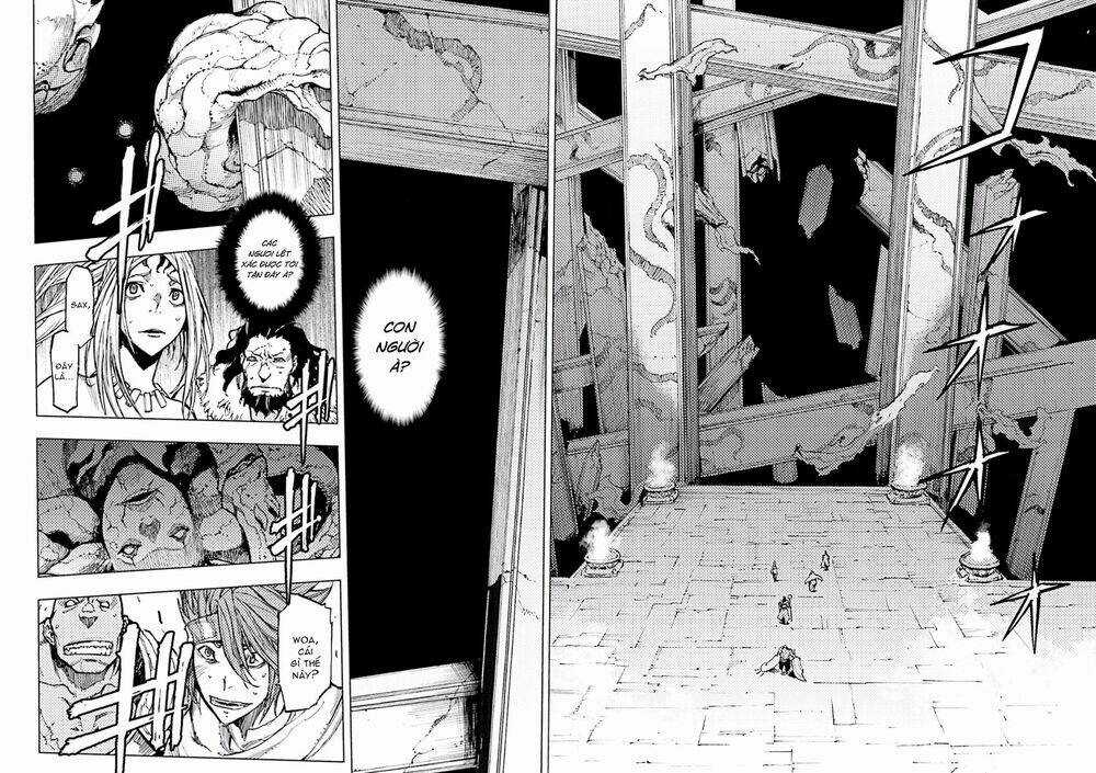 Narakunoadu Chapter 1 trang 28