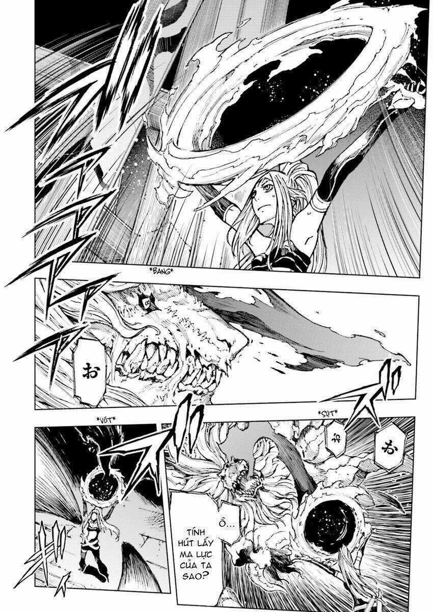 Narakunoadu Chapter 1 trang 32