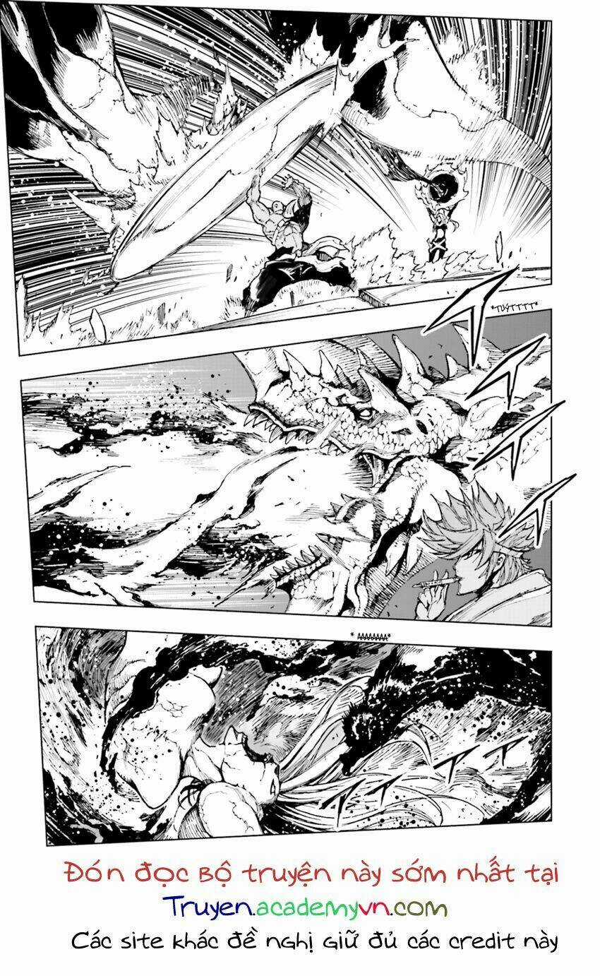 Narakunoadu Chapter 1 trang 33