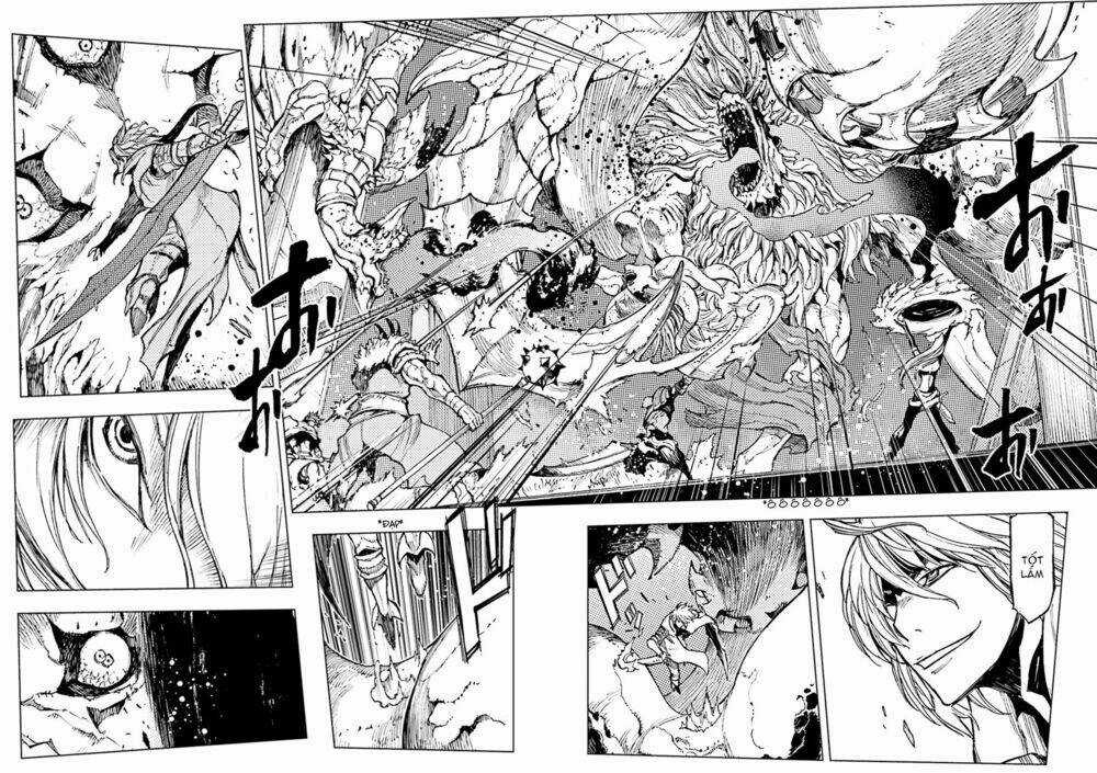 Narakunoadu Chapter 1 trang 34