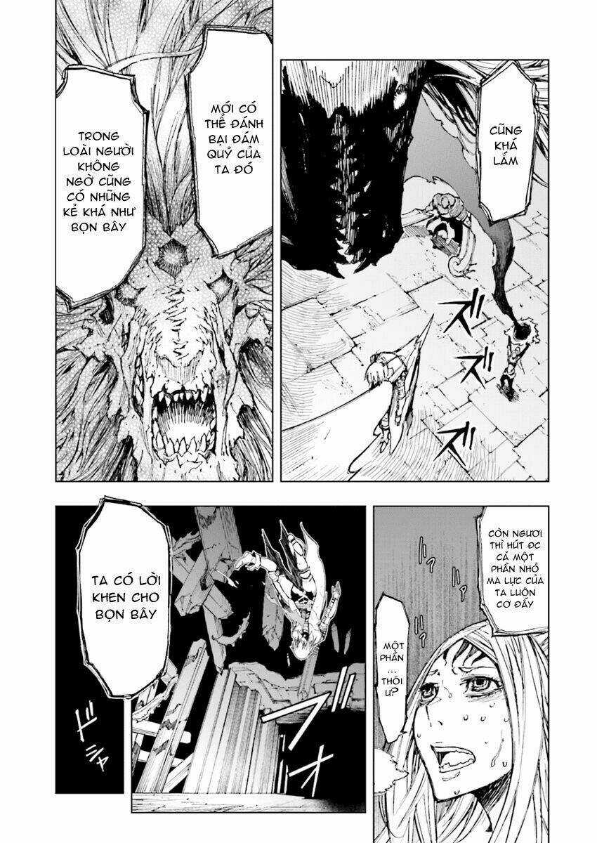 Narakunoadu Chapter 1 trang 36
