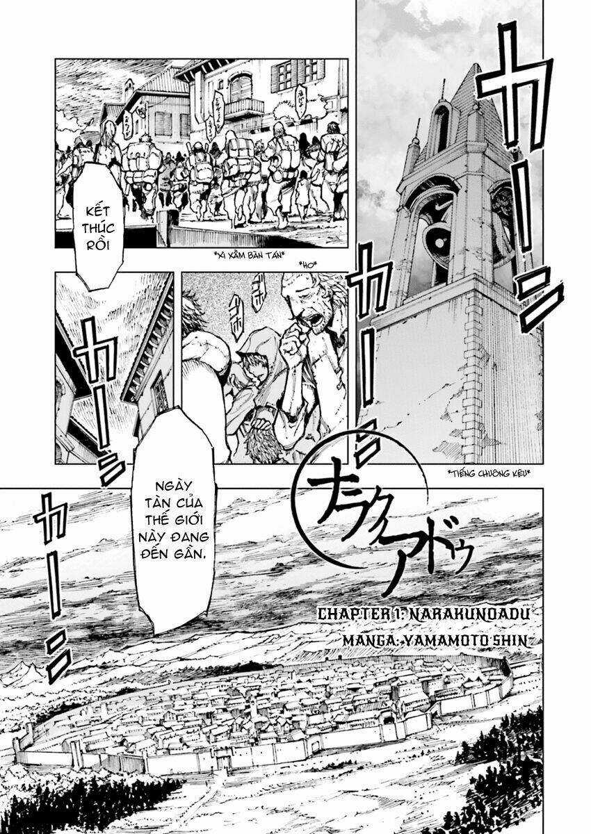 Narakunoadu Chapter 1 trang 4