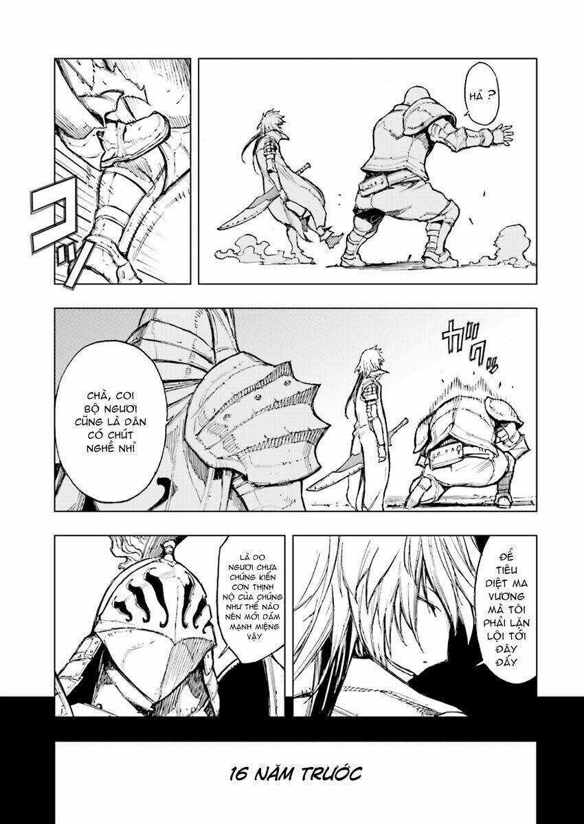 Narakunoadu Chapter 1 trang 8