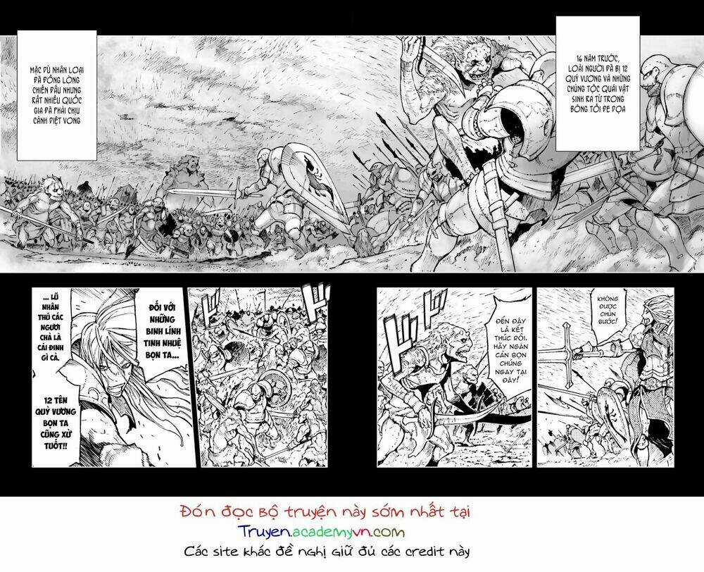 Narakunoadu Chapter 1 trang 9