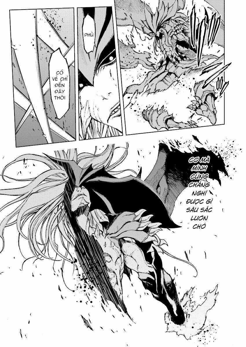 Narakunoadu Chapter 10 trang 10