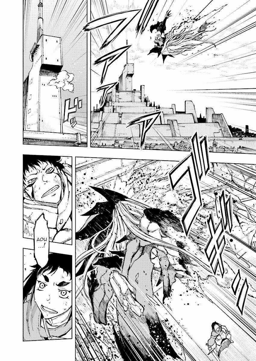 Narakunoadu Chapter 10 trang 12