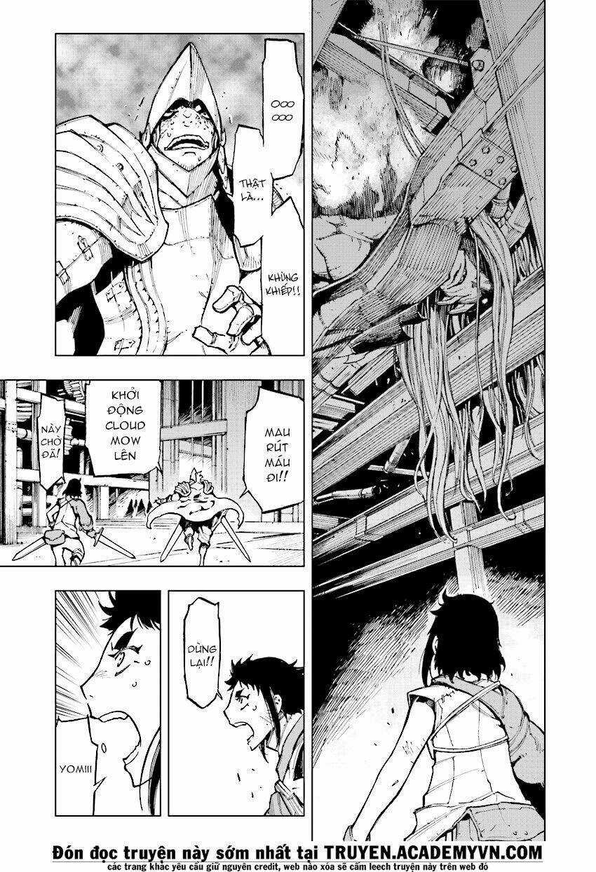 Narakunoadu Chapter 10 trang 13