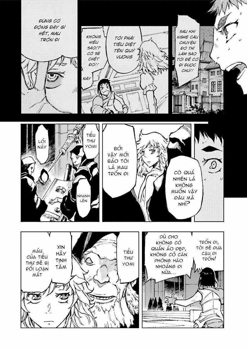 Narakunoadu Chapter 10 trang 14