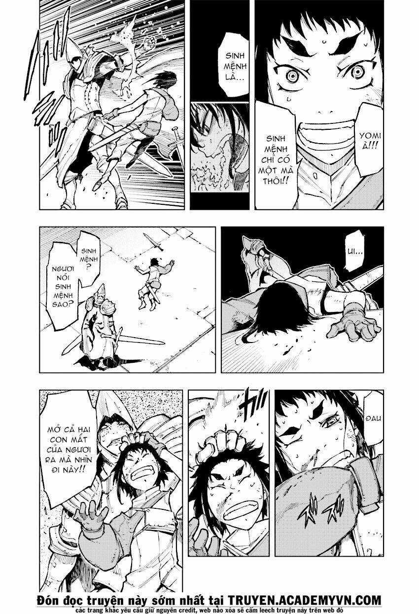 Narakunoadu Chapter 10 trang 15