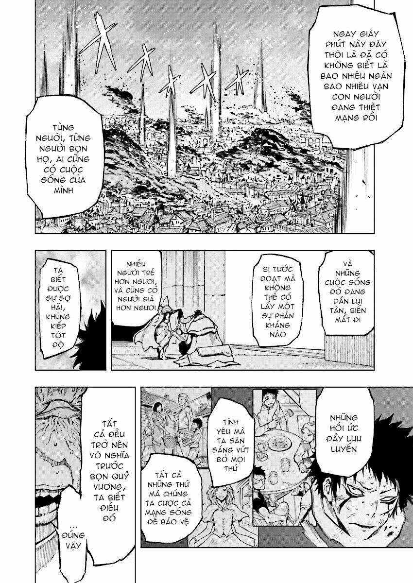 Narakunoadu Chapter 10 trang 16