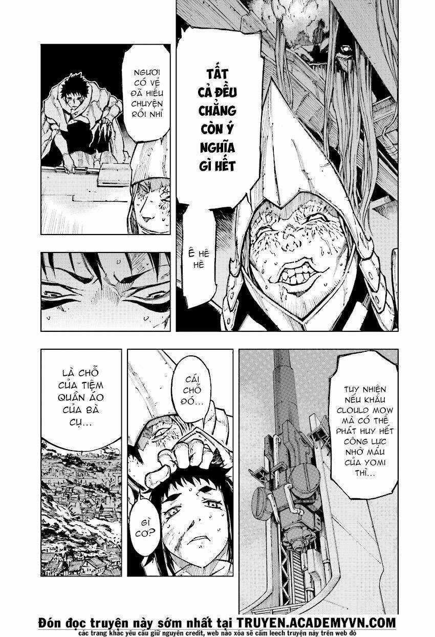 Narakunoadu Chapter 10 trang 17