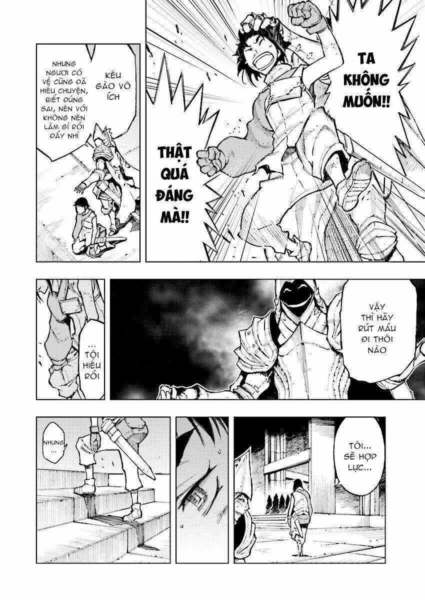 Narakunoadu Chapter 10 trang 18