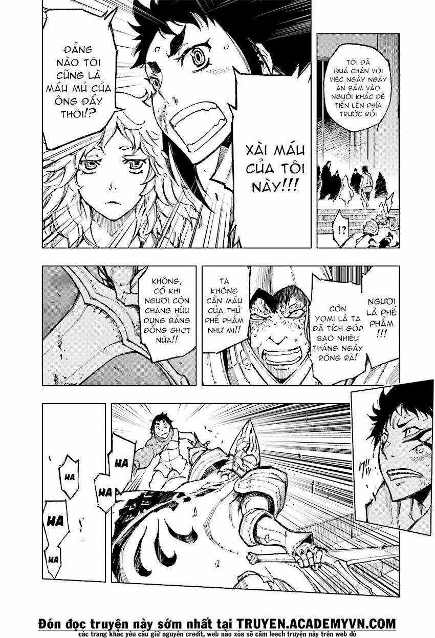 Narakunoadu Chapter 10 trang 19