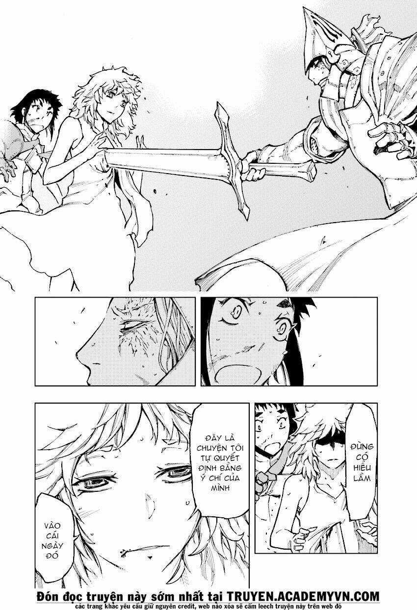 Narakunoadu Chapter 10 trang 21
