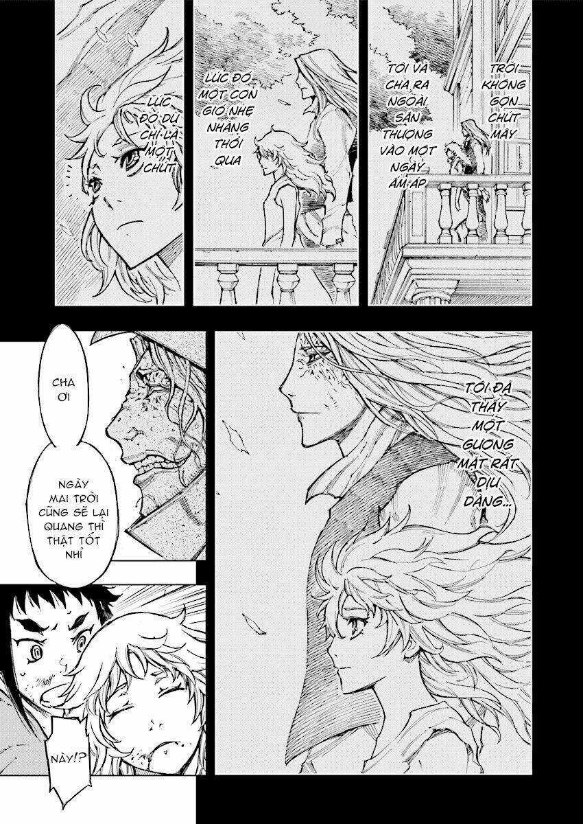 Narakunoadu Chapter 10 trang 22