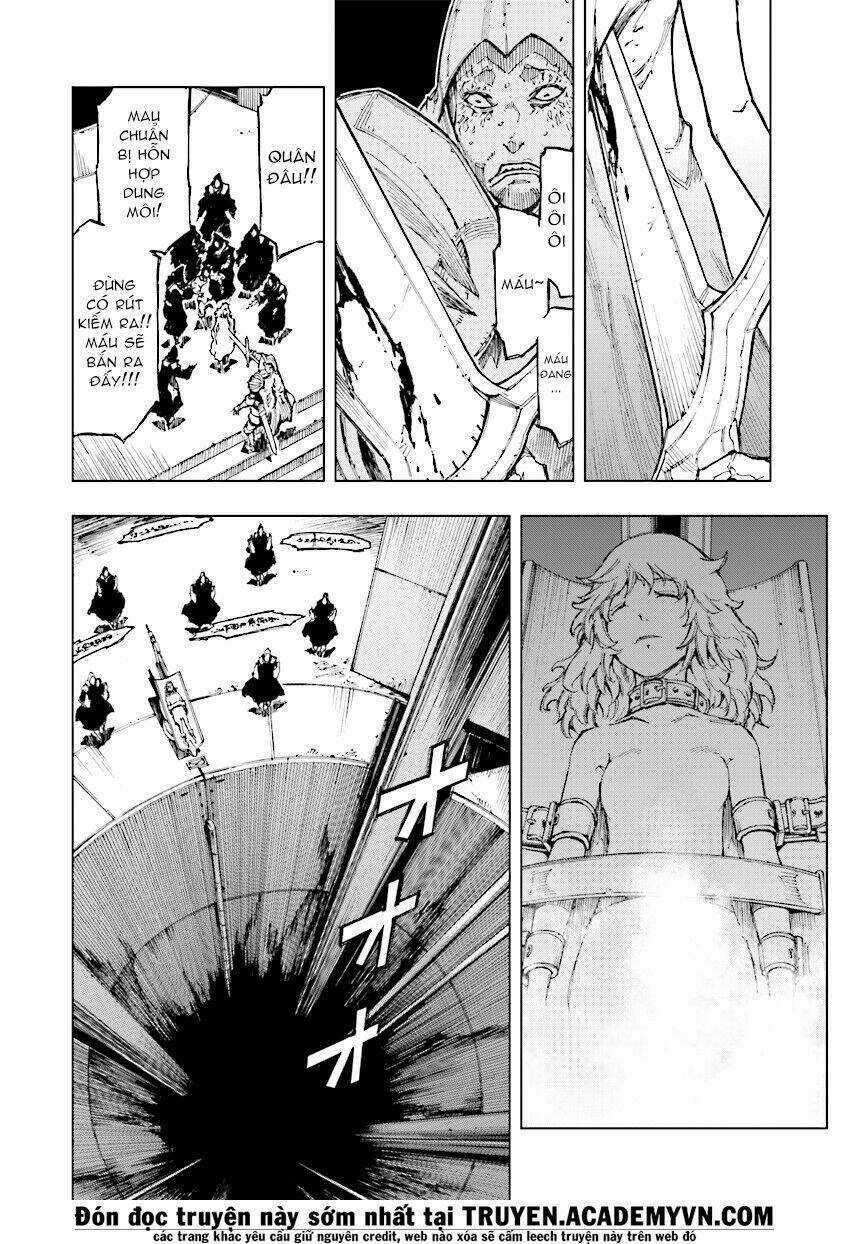 Narakunoadu Chapter 10 trang 23