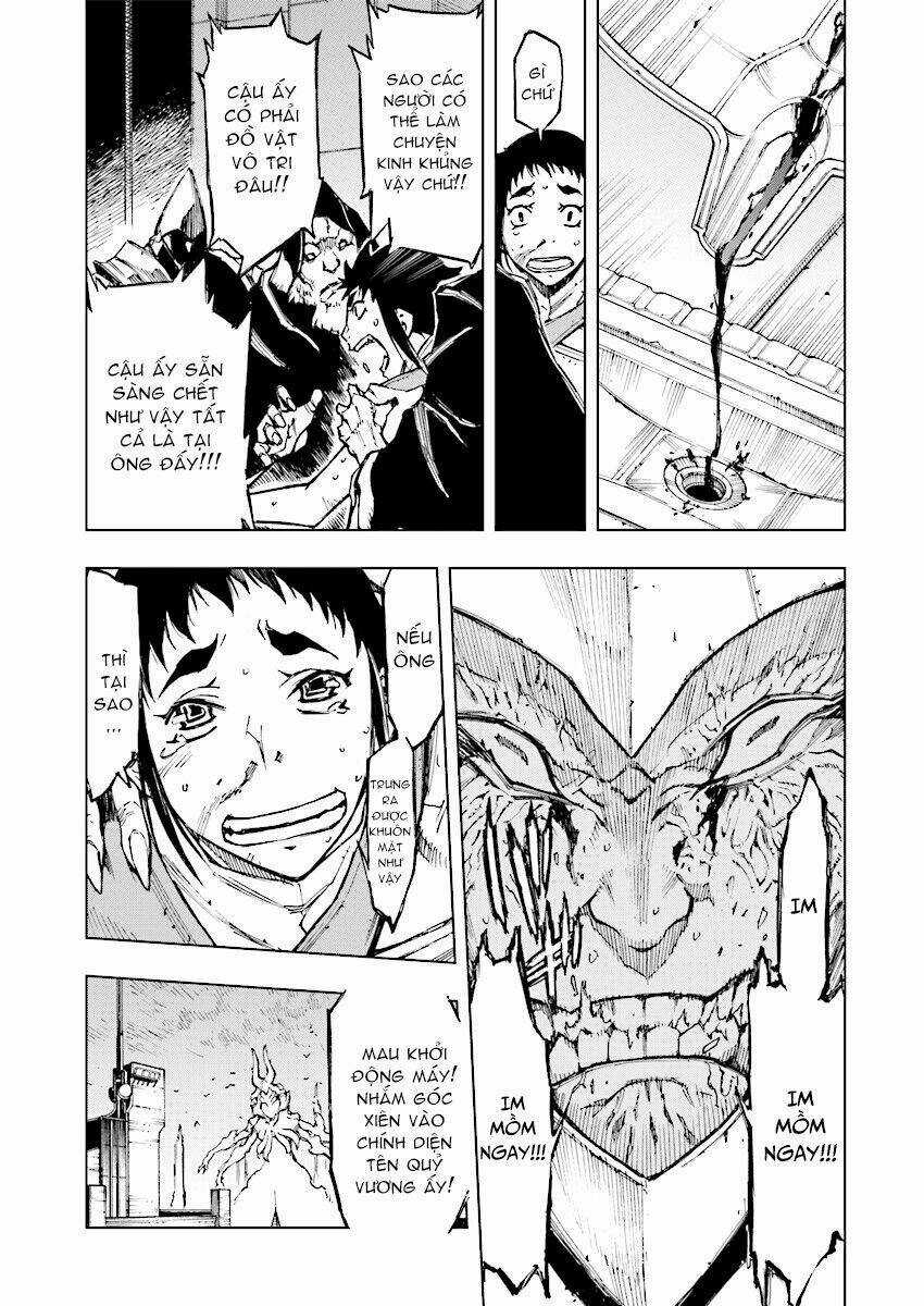 Narakunoadu Chapter 10 trang 24