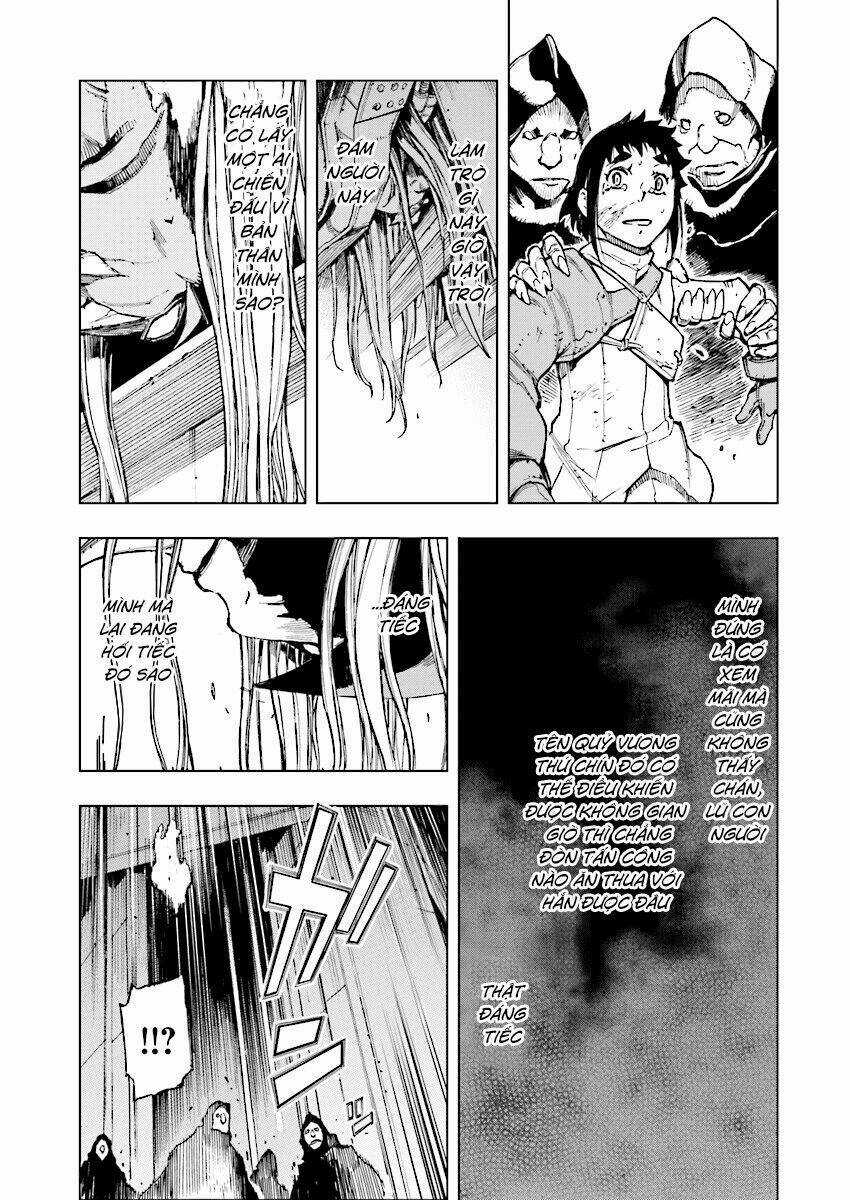 Narakunoadu Chapter 10 trang 26