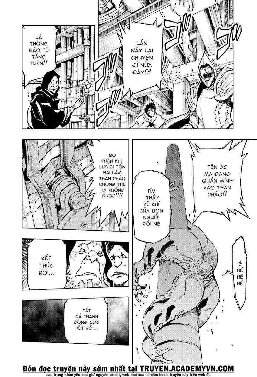 Narakunoadu Chapter 10 trang 27