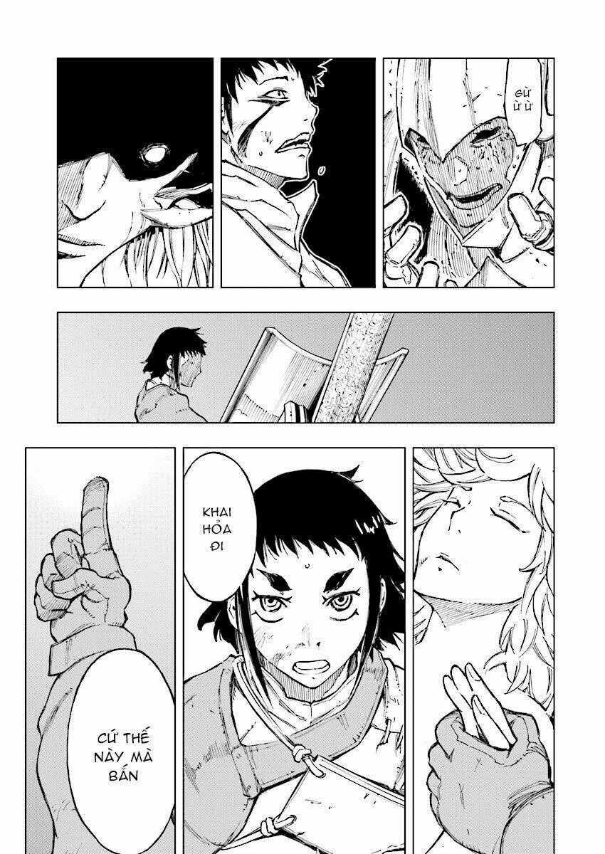 Narakunoadu Chapter 10 trang 28