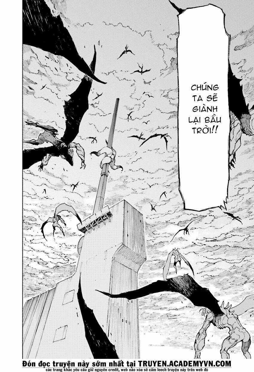 Narakunoadu Chapter 10 trang 29
