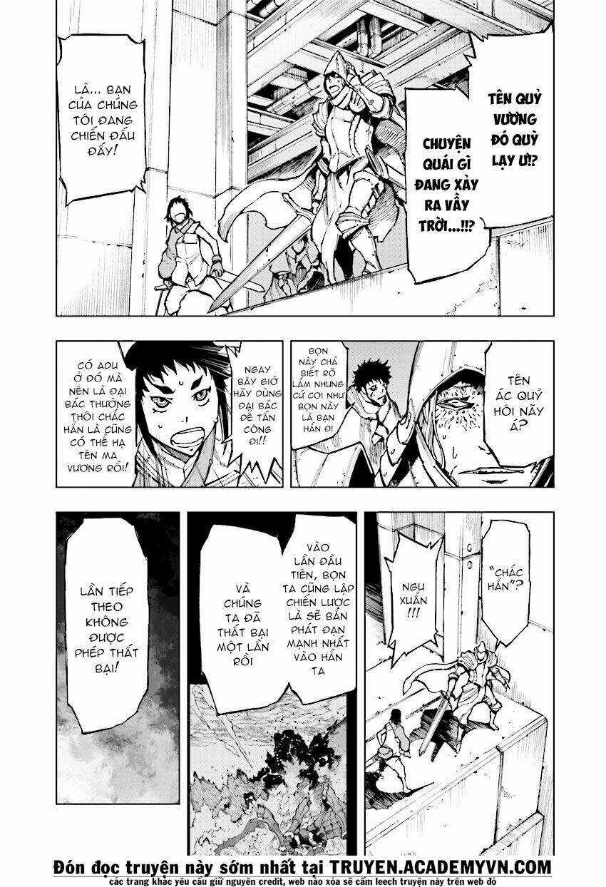 Narakunoadu Chapter 10 trang 3