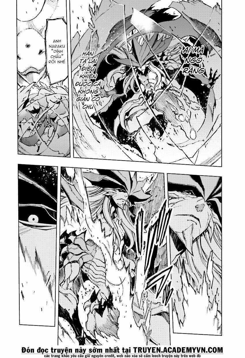 Narakunoadu Chapter 10 trang 9